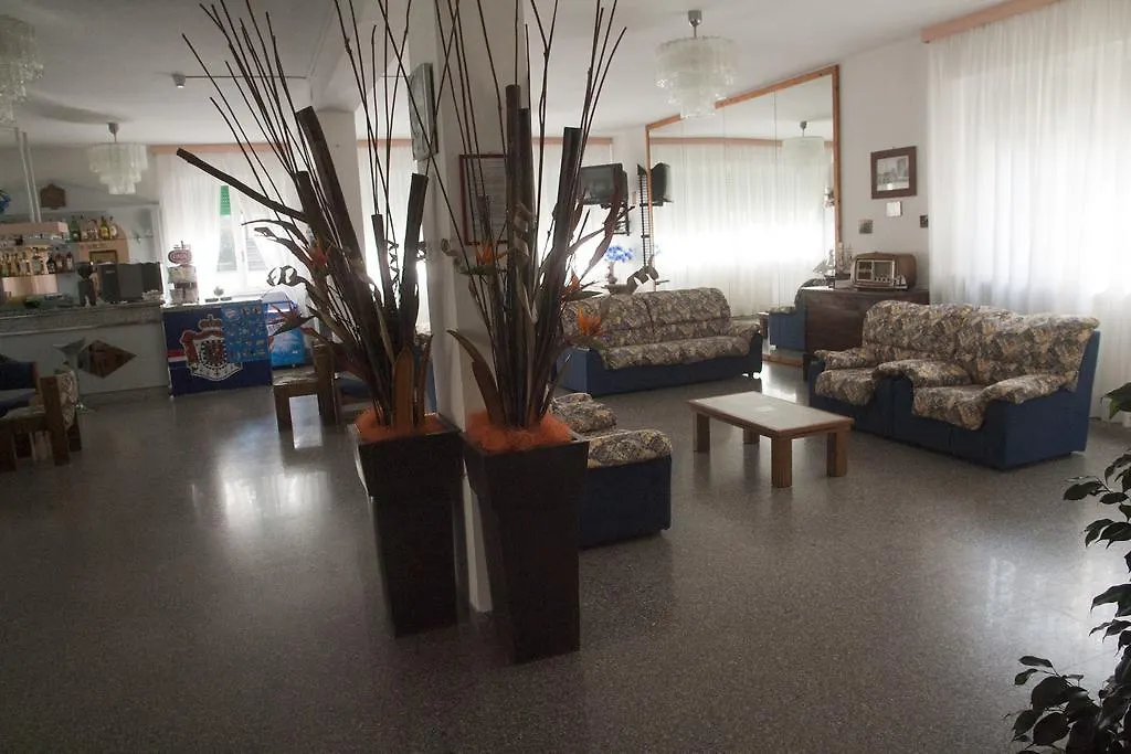Hotel Stella Maris Cervia 2*,