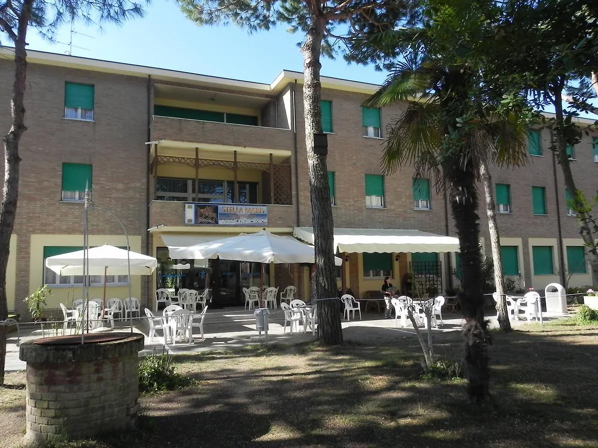 Hotel Stella Maris Cervia 2*,  Itálie