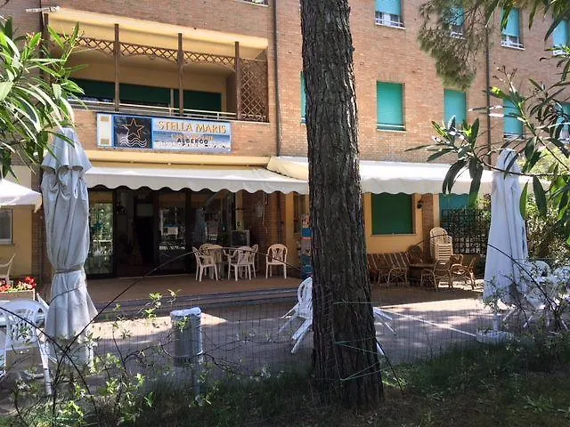 **  Stella Maris Hotel Cervia Italië