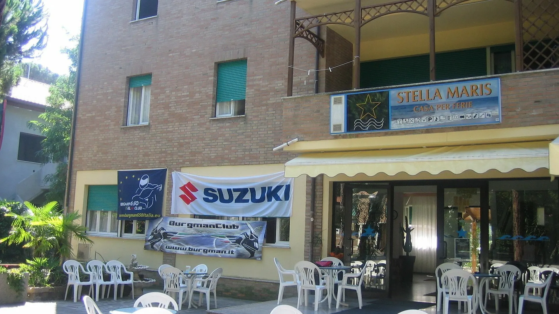 Hotel Stella Maris Cervia