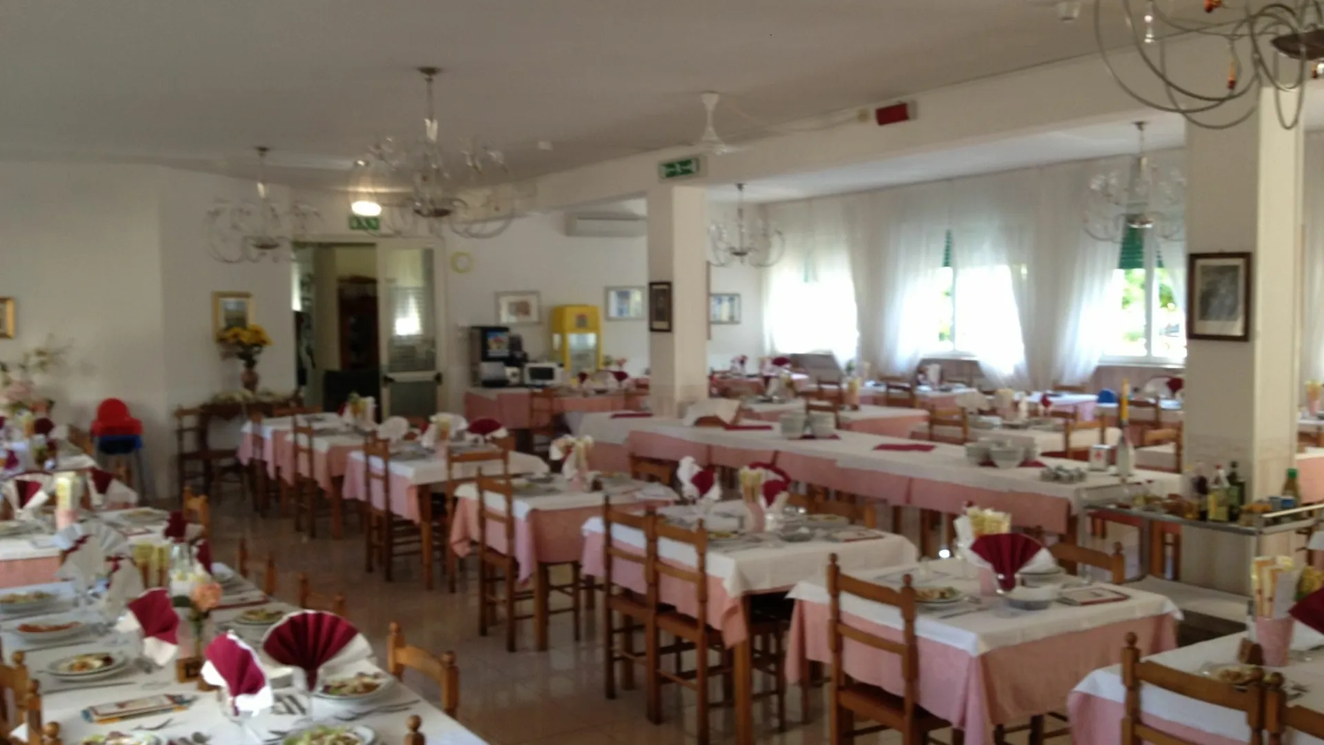 Hotel Stella Maris Cervia Itálie